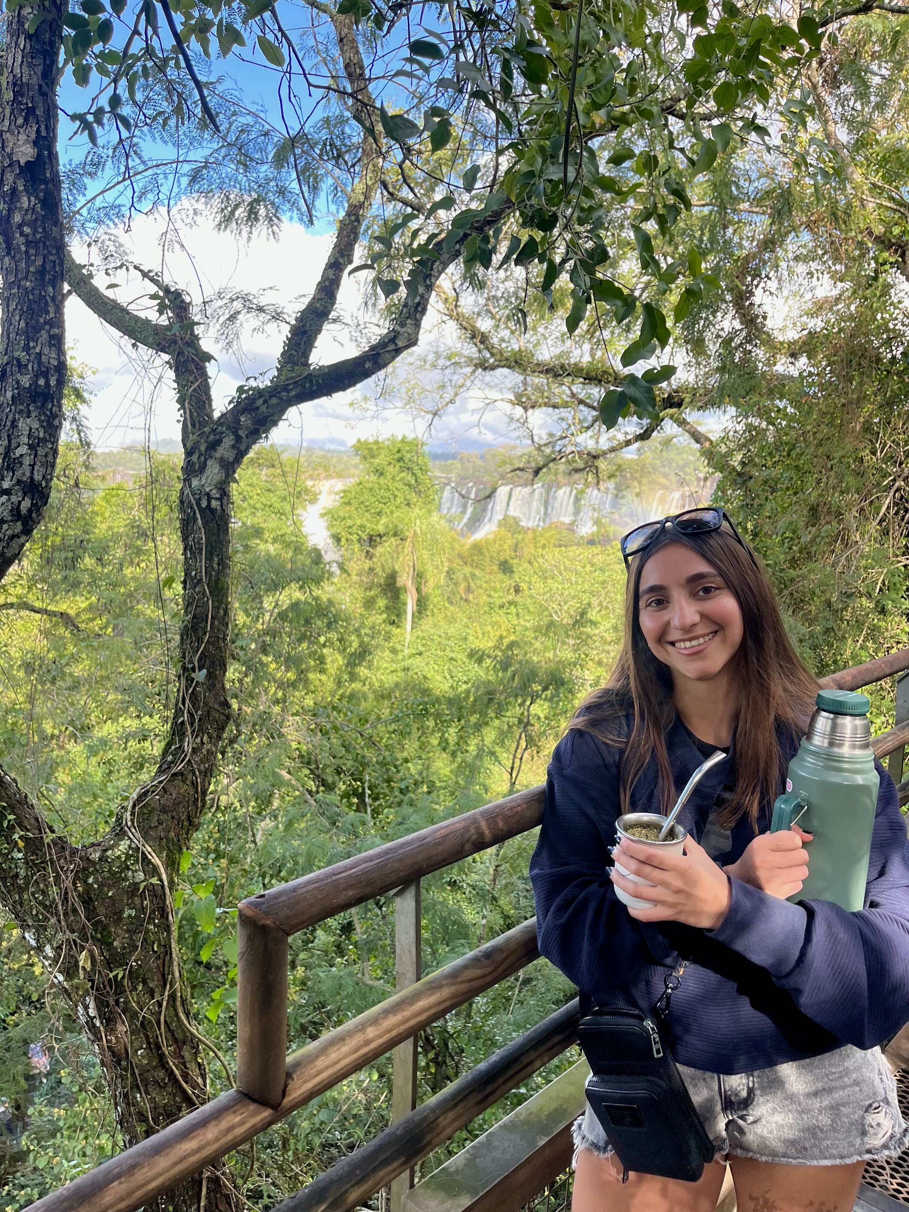 Foto de Agustina Segura