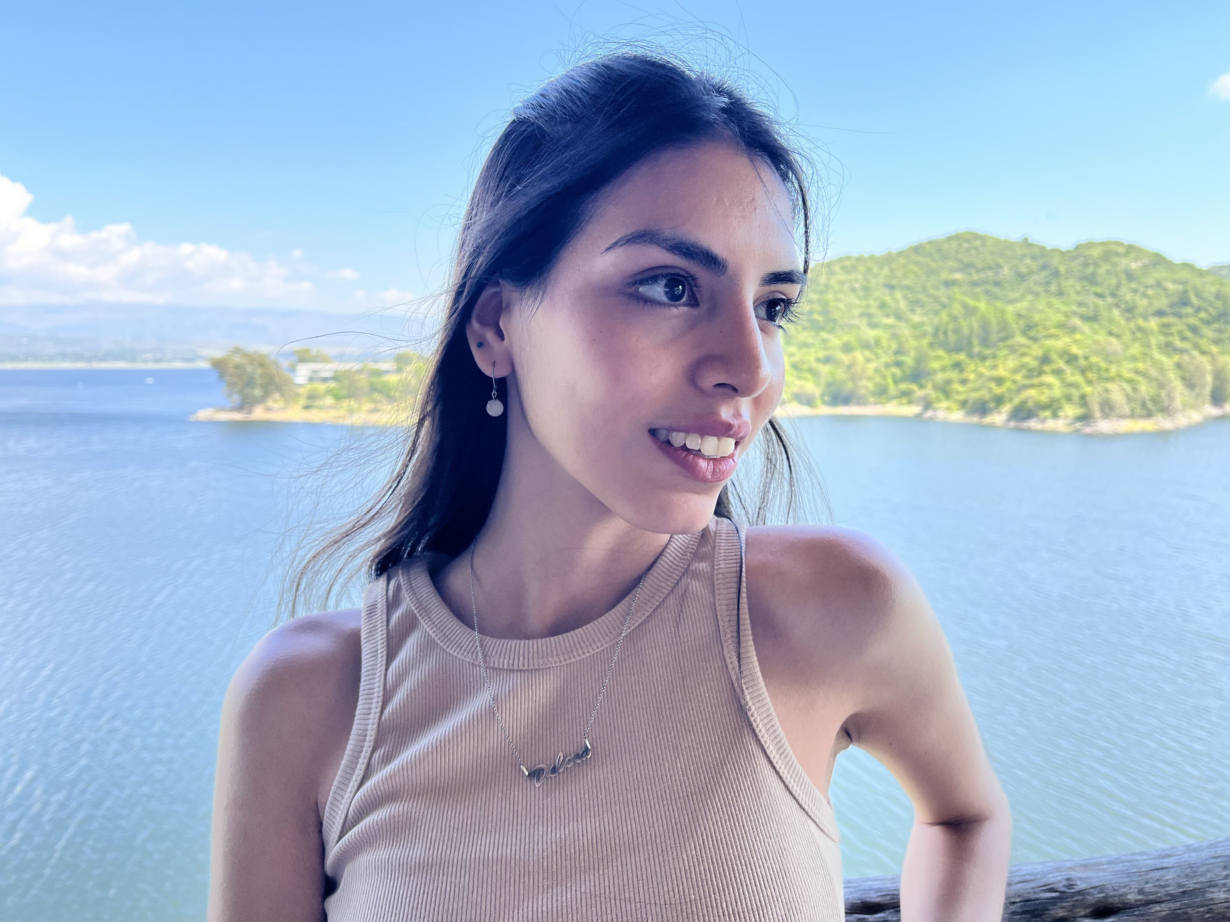 Foto de Débora Paola Gramajo