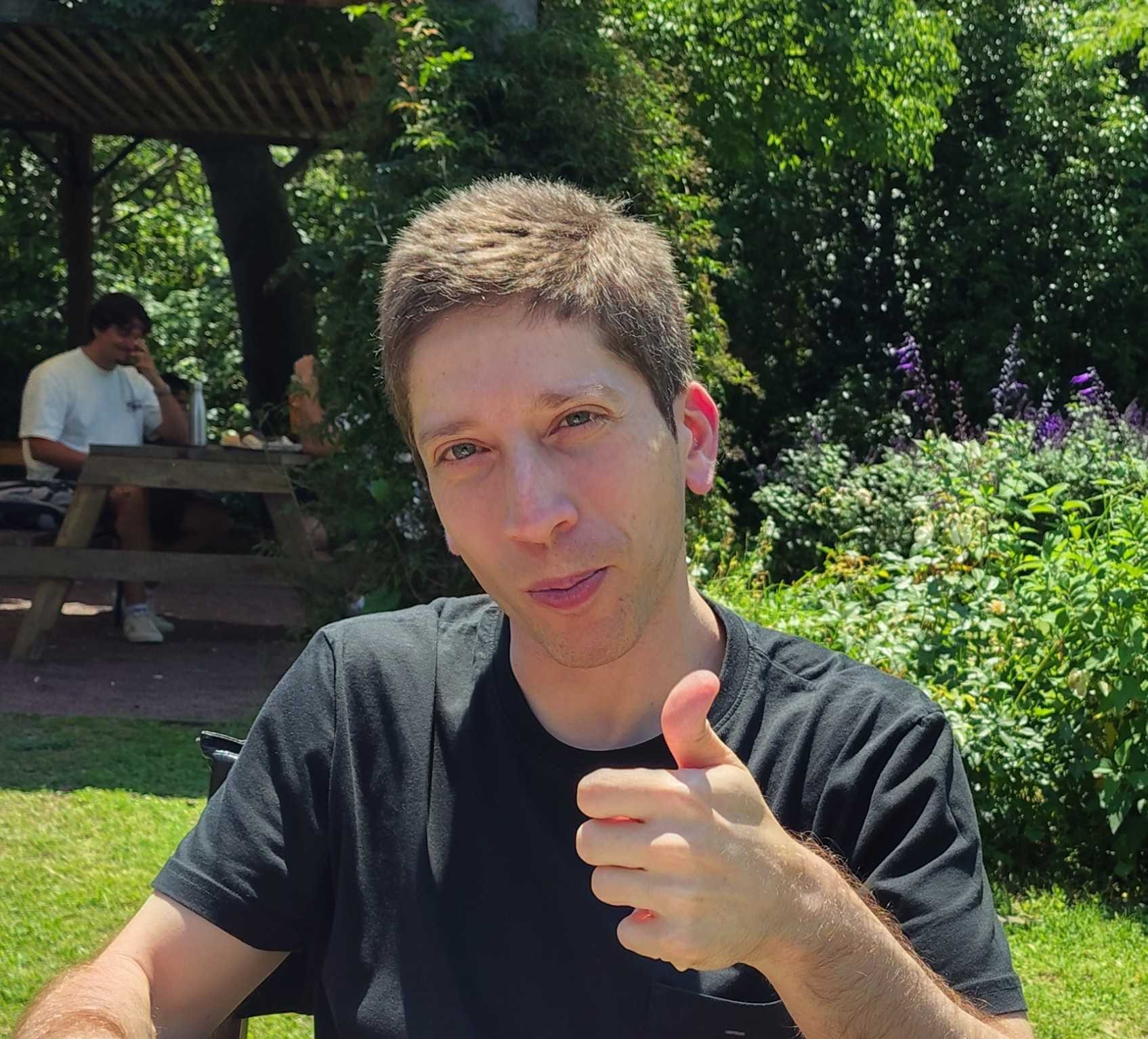 Foto de Mariano Beiró